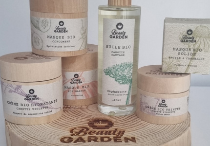 Découvrez les produits BIO Beauty Garden sur Feyzin